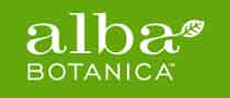 Skin Care Brand Alba Botanica