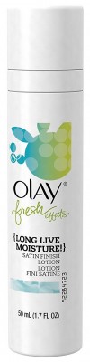 Olay Fresh Effects (Long Live Moisture) Satin Finish Lotion