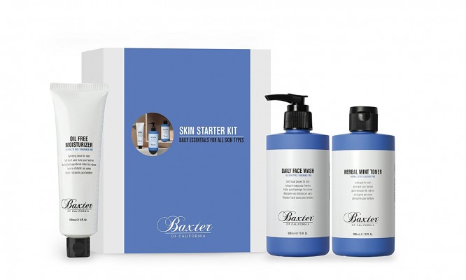 Baxter of California Skin Starter Kit