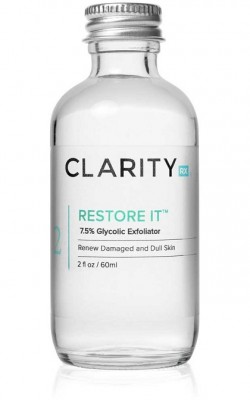 ClarityRx Restore It™ 7.5% Glycolic Exfoliator