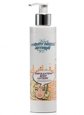 Beauty Facial Extreme - Exfoliating Body Lotion