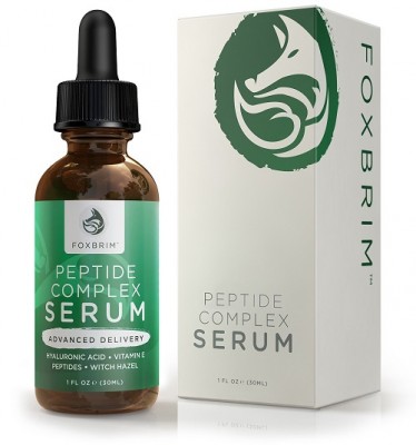 Foxbrim Peptide Complex Serum