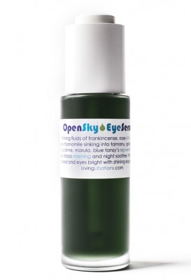 Living Libations - Open Sky Eye Serum