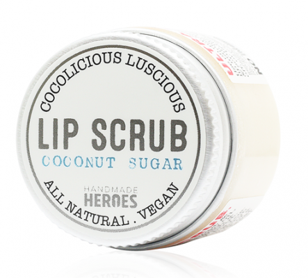 Cocolicious Luscious Lip Scrub