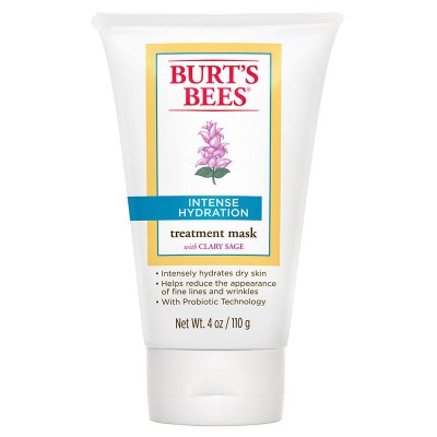 Burt's Bees Intense Hydration Treatment Mask