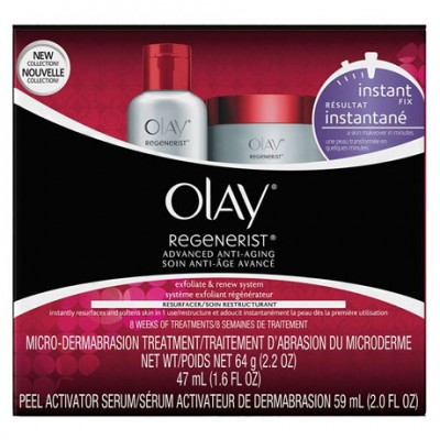 Olay Regenerist Micro Dermabrasion Kit