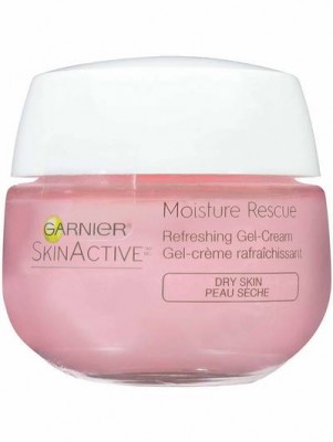 Garnier Skin Active Moisture Rescue Refreshing Gel Cream for Dry Skin