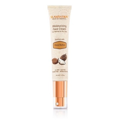 Seamantika Moisturising Face Cream - Shea Butter