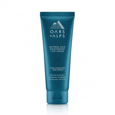 OARS + ALPS Natural Face Moisturizer and Eye Cream - Ultra hydrating and Non-greasy