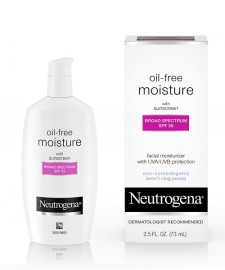 Neutrogena Oil-Free Moisture Broad Spectrum SPF 35