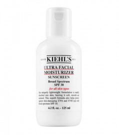 KIEHL'S Ultra Facial moisturizer SPF 30