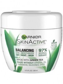 Garnier Skin Active Balancing 3-in-1 Face Moisturizer With Green Tea