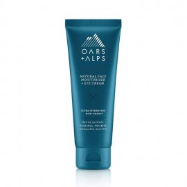 OARS + ALPS Natural Face Moisturizer and Eye Cream - Ultra hydrating and Non-greasy